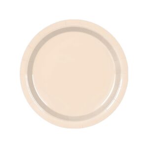 Round paper plate Round paper plate